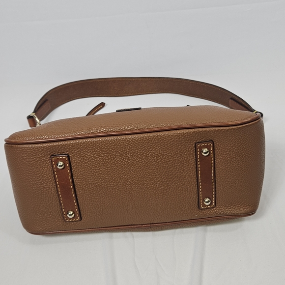 Dooney & Bourke Florentine Pebbles leather hobo bag - Picture 8 of 15